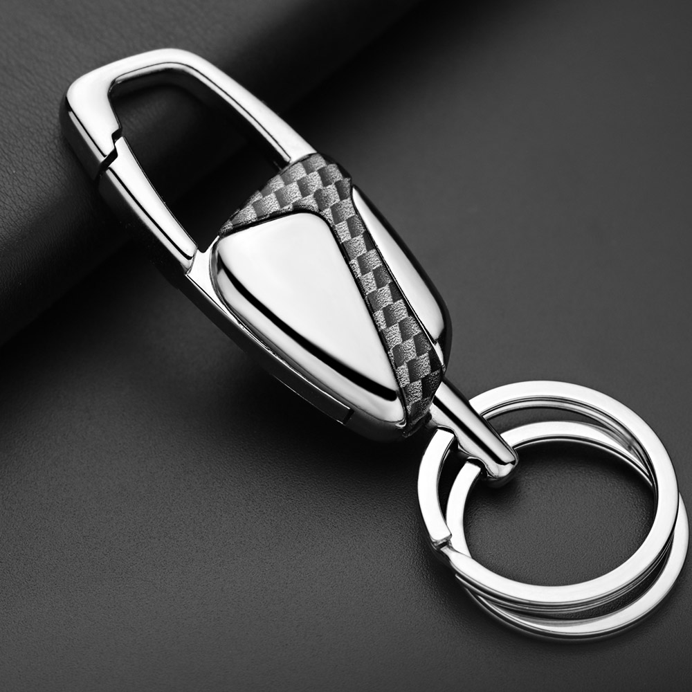 ส่วนบุคคลพวงกุญแจคู่พวงกุญแจตั - Initial Ring Custom บทวิจารณ์และราคา