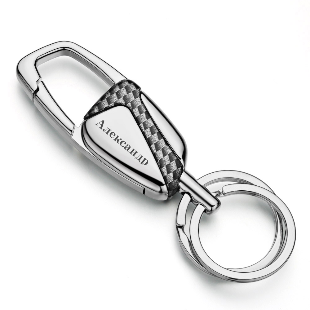 ส่วนบุคคลพวงกุญแจคู่พวงกุญแจตั - Initial Ring Custom บทวิจารณ์และราคา