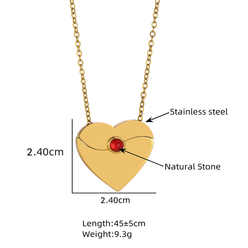 สร้อยคอจี้รูปหัวใจแบบปรับแต่งไ - Birth Flower Necklace บทวิจารณ์และราคา