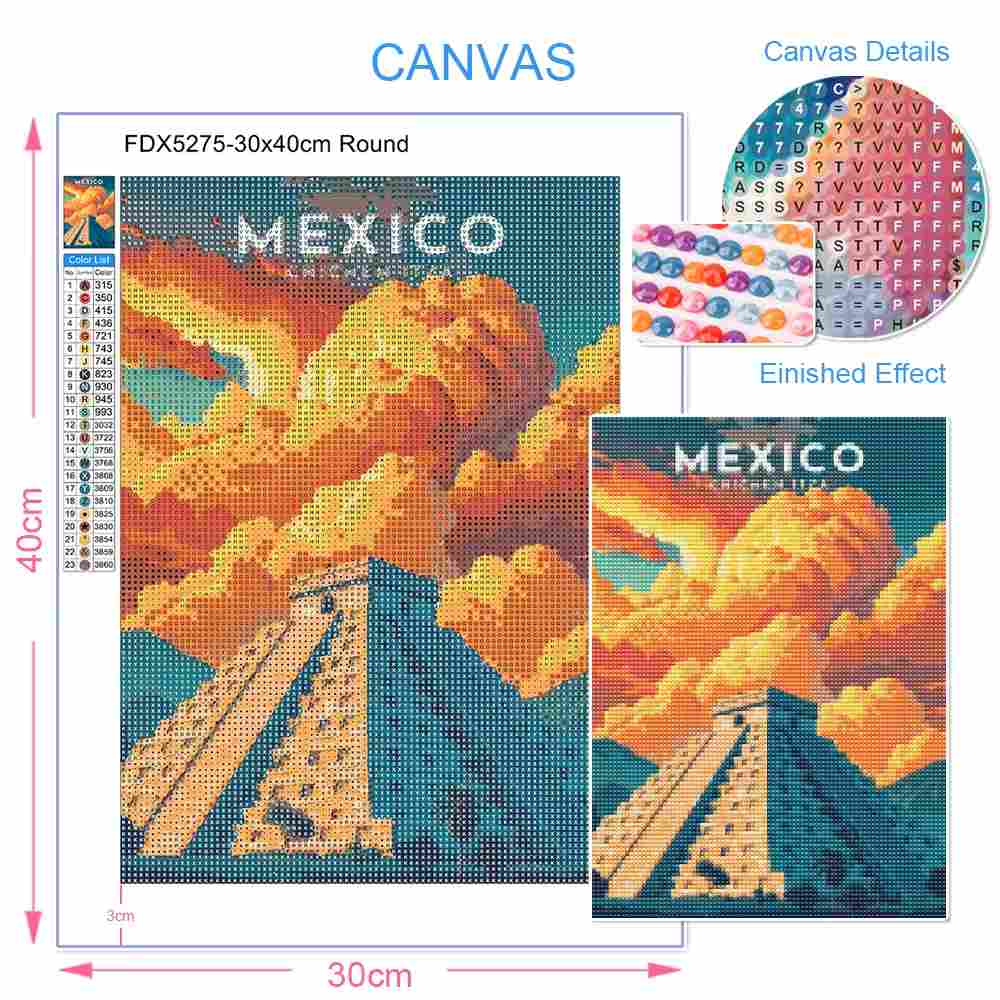 ภาพเพชรประดับรูปแมว งานศิลปะโม - Photo Mosaic Print บทวิจารณ์และราคา