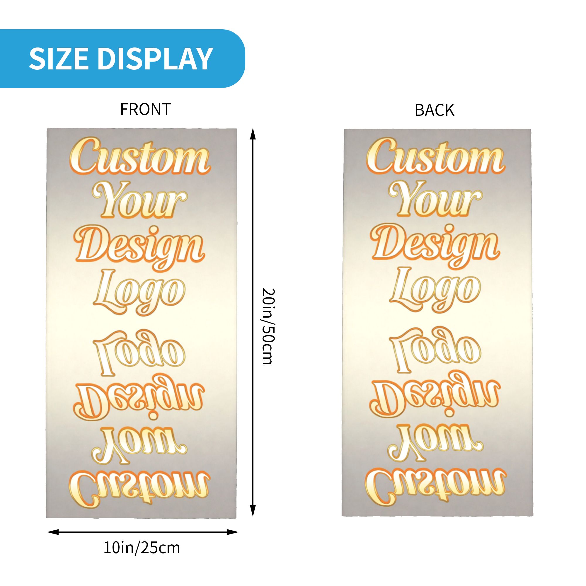 ผ้าพันคอแบบมีสายคล้องคอ ปรับแต - Initial Ring Custom บทวิจารณ์และราคา