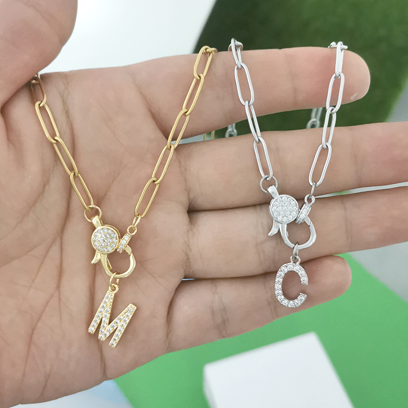 สร้อยคอแบบมีตัวล็อคแบบก้ามปู C - Birth Flower Necklace บทวิจารณ์และราคา