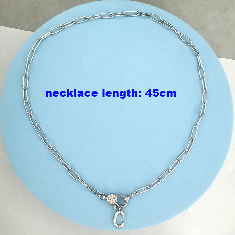 สร้อยคอแบบมีตัวล็อคแบบก้ามปู C - Birth Flower Necklace บทวิจารณ์และราคา
