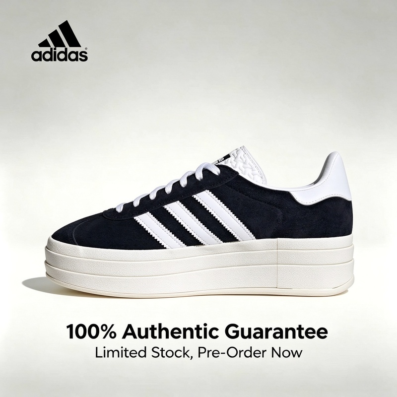 อาดิดาส กาเซลล์ โบลด์ ดับเบิลย - Adidas Shoes Gazelle บทวิจารณ์และราคา